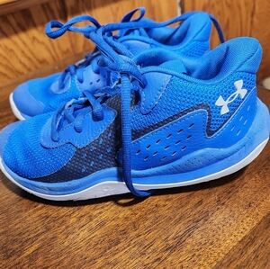 Youth Under Armour Basketball Shoe Size 1.5